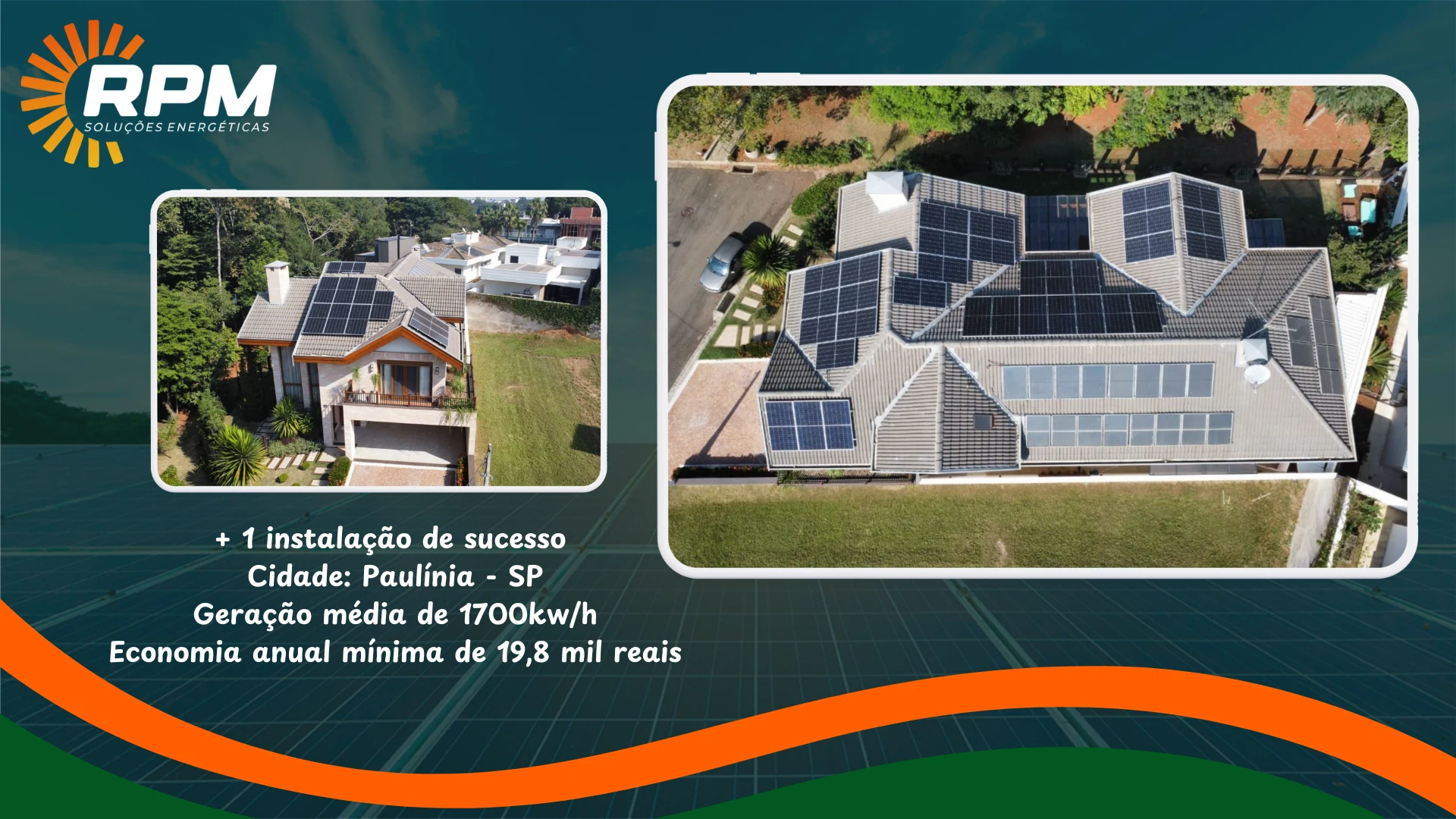 Projeto energético RPM